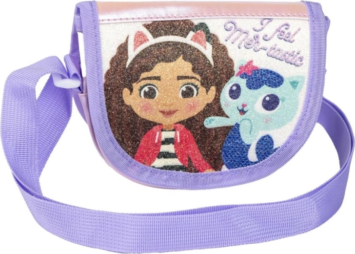 Bolso infantil de Gabby's Dollhouse para llevar al hombro