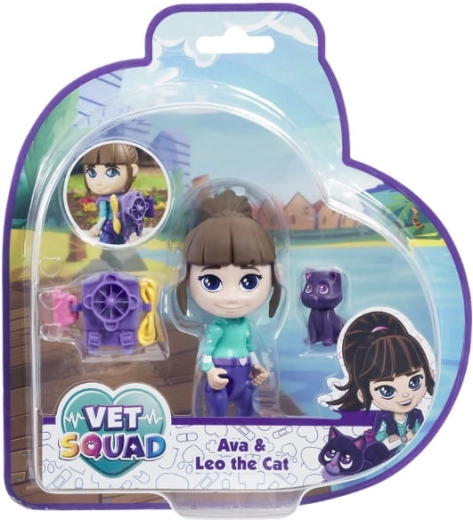 Vet Squad Ava y Leo
