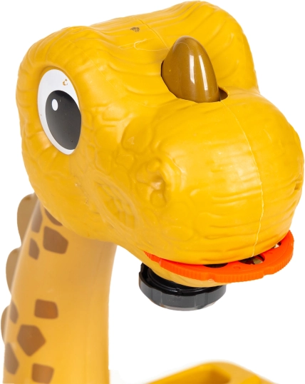 Diversión creativa con dinosaurios