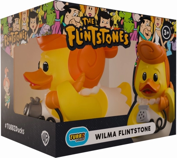 Patito TUBBZ Wilma – LOS PICAPIEDRA