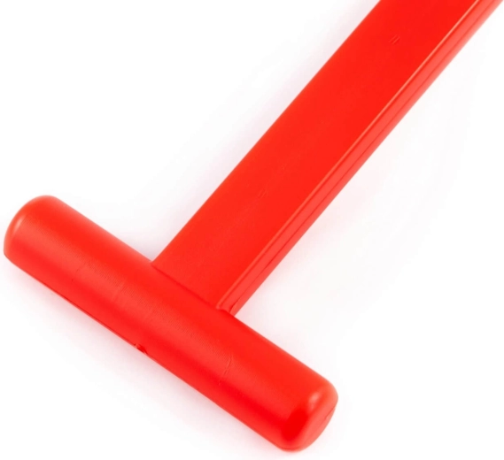 Asa resistente para un arrastre fácil