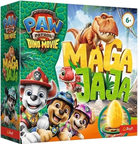 Trefl Magajaja Patrulla Canina: Dino Movie