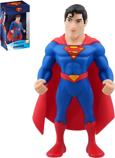 Figura coleccionable Minix Superman - 1 unidad