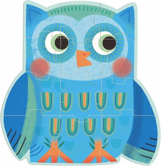 Ilustraciones alegres para manos pequeñas