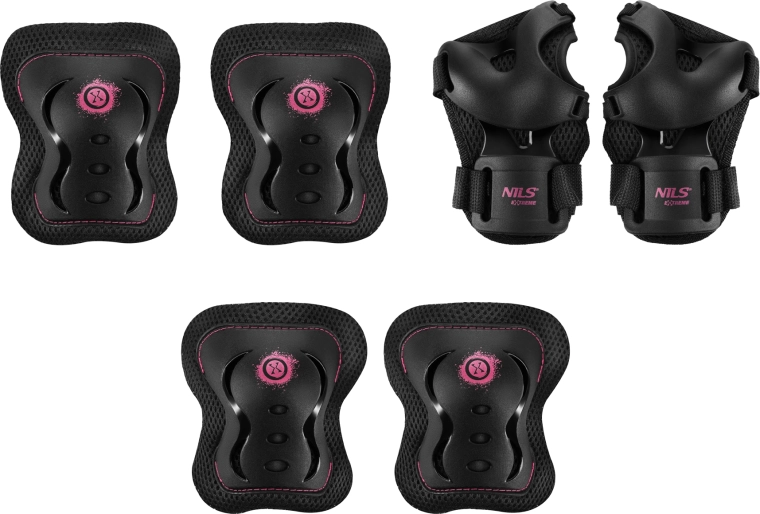 Protección completa de las partes clave del cuerpo