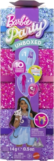 Ocho sorpresas para fiestas