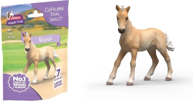 Potros coleccionable Reina Schleich