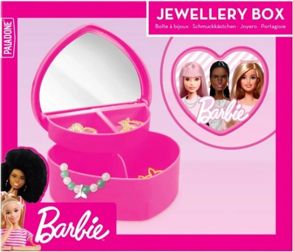 Joyero Barbie para niños
