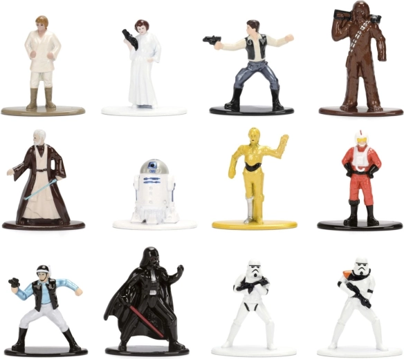 12 personajes icónicos de Star Wars