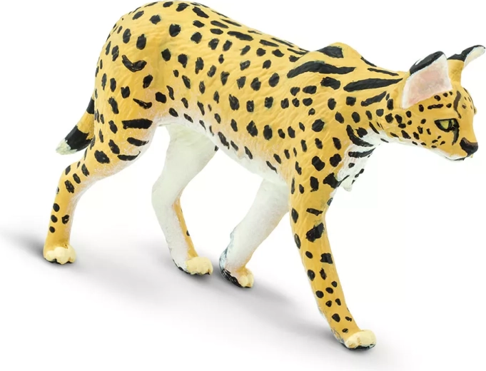 Safari Ltd. figura de serval