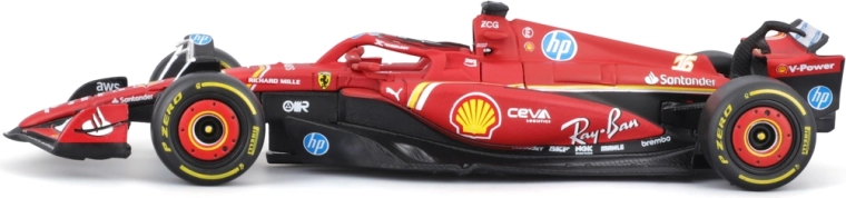 Acabado metálico die-cast