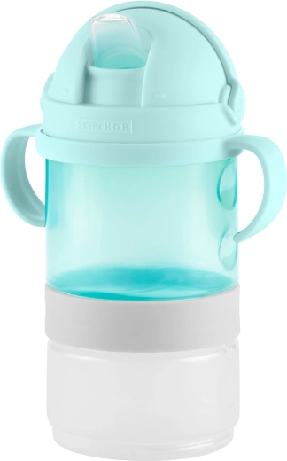 Skip Hop set apilable para comer y beber 2 en 1 para niños