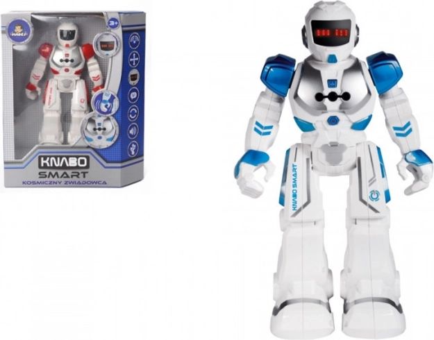 Robot interactivo con control remoto Madej Knabo Smart R/C