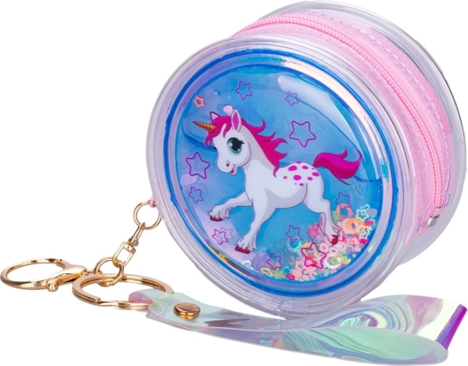 Práctico enganche para mochila o llaves