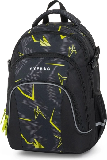 Mochila escolar OXY Scooler Electric 28 l