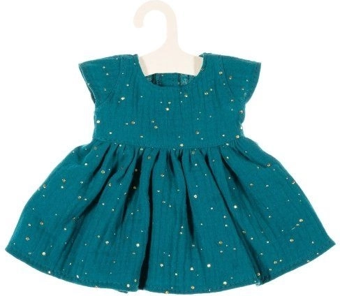 Vestido para muñeca de 38 cm estilo marinero