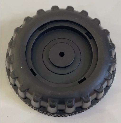 Rueda trasera para coche de pedales Tractor New Holland / Caterpillar