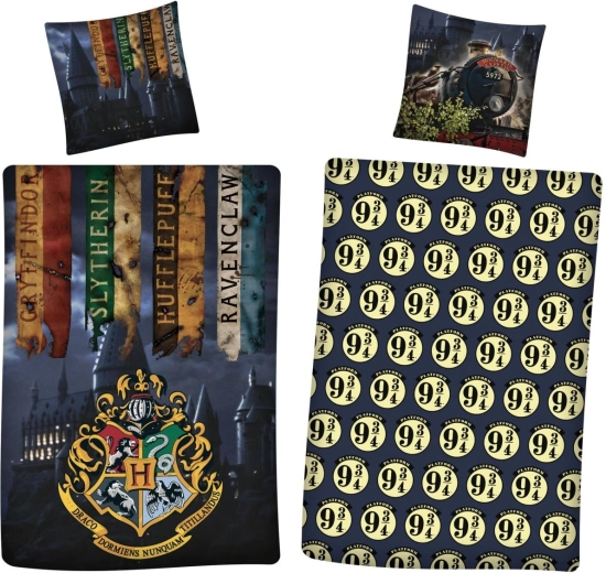 Ropa de cama Harry Potter