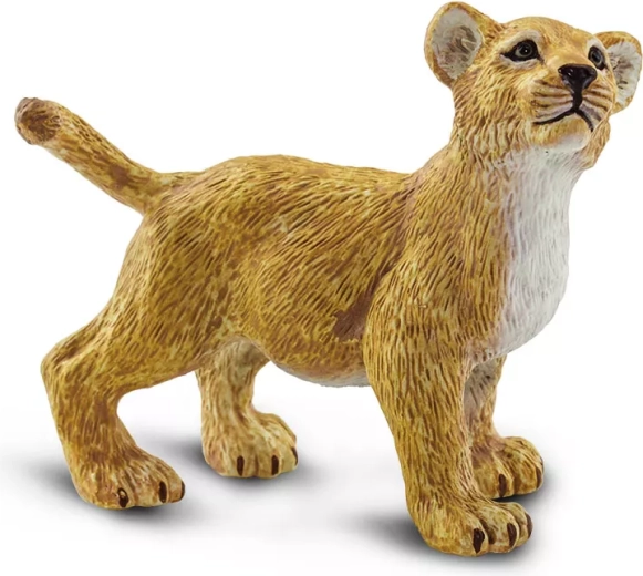 Safari Ltd. figura de cachorro de león