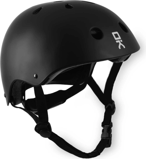 Casco deportivo Soke K1 negro talla L