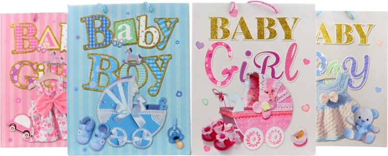 Más variantes para niña y niño