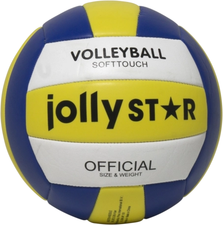 Balón de voleibol de playa Jolly Star