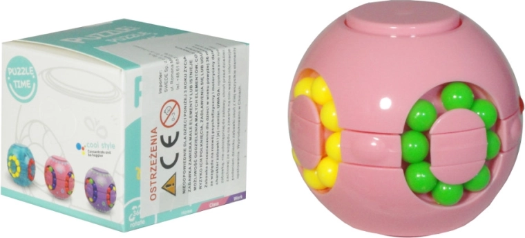Bola lógica de canicas – 1 pieza