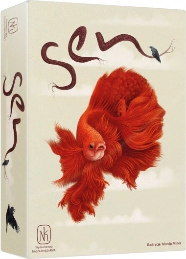 Sueño – juego de cartas familiar