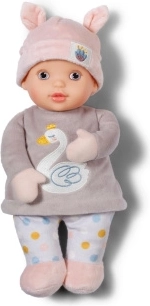 Muñeca BABY born Sweetie Miláček con cisne, 30 cm