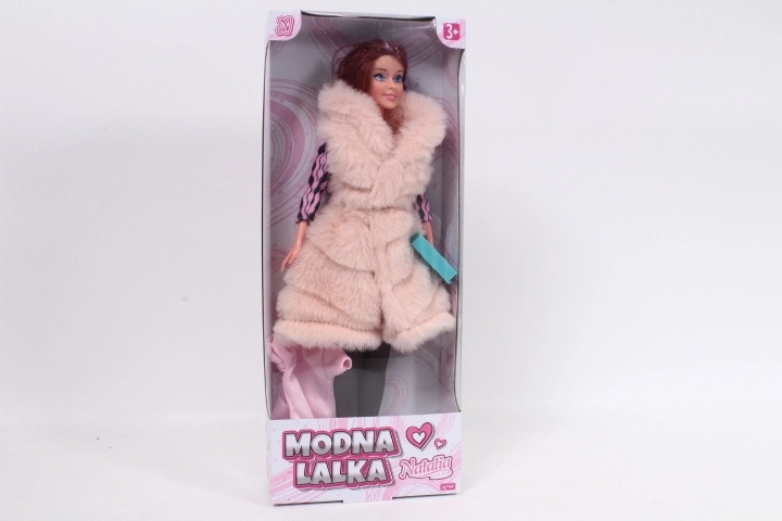 Muñeca de moda Natalia de 29 cm
