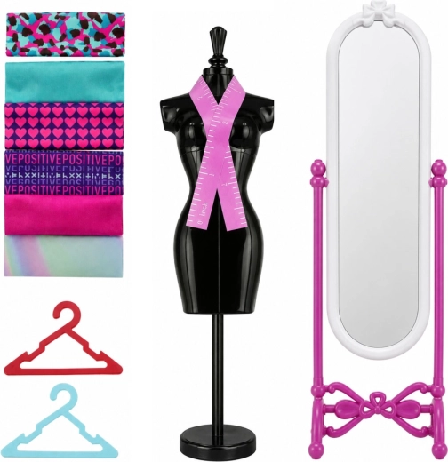 Un taller de moda en un solo paquete