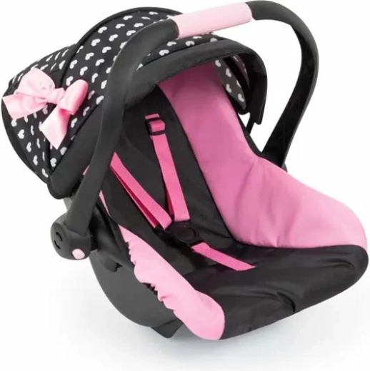 Cómodo espacio para la muñeca