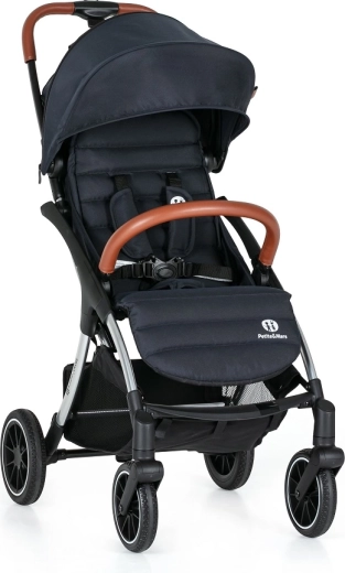 Cochecito deportivo Petite&Mars Cross azul antracita