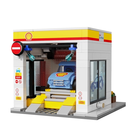 Entrada fluida gracias a las rampas