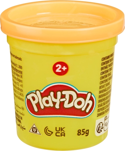 Hasbro Play-Doh vasito 85 g – plastilina naranja