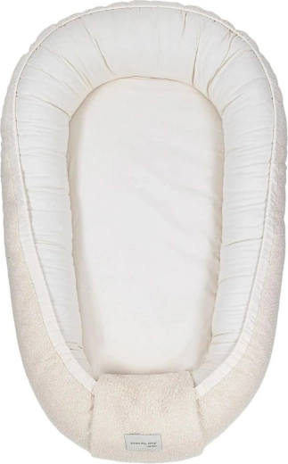 Nido para bebé Nanna Teddy beige