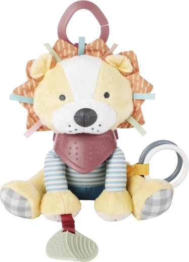 Skip Hop juguete activo colgante Bandana buddies león