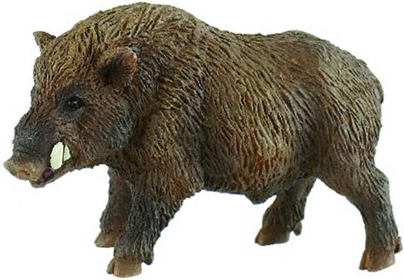 Bullyland jabalí – figura coleccionable infantil