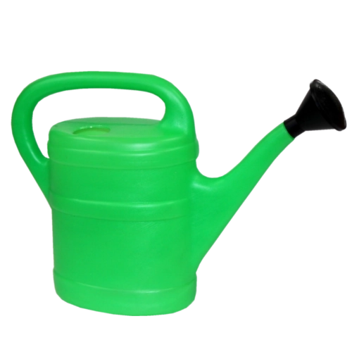Regadera GardenFlora 10 l verde