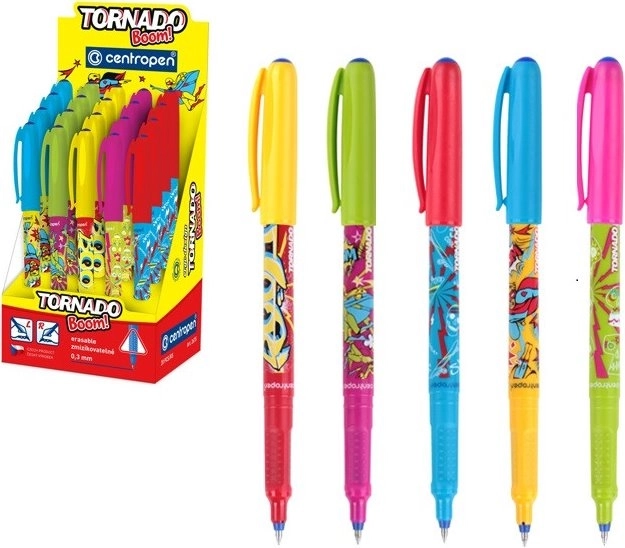 Bolígrafo Tornado para escolares