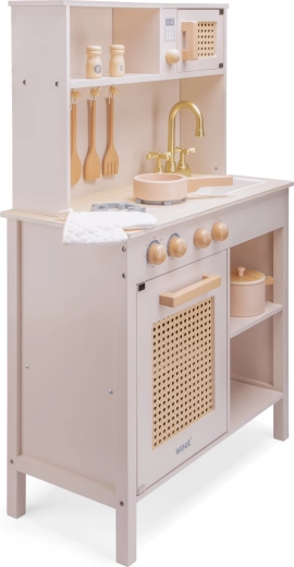 Equipamiento elegante y mucho espacio
