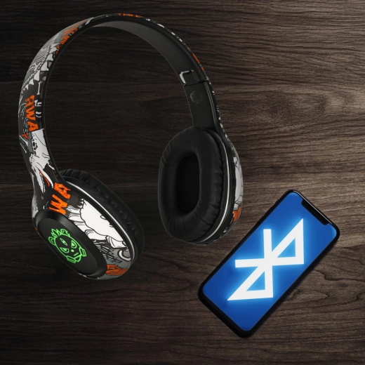 Escucha inalámbrica con Bluetooth