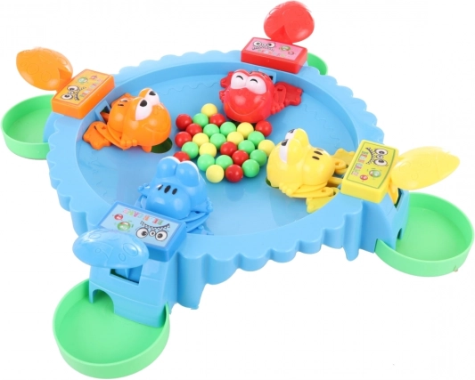 Juego rápido para pequeños competidores