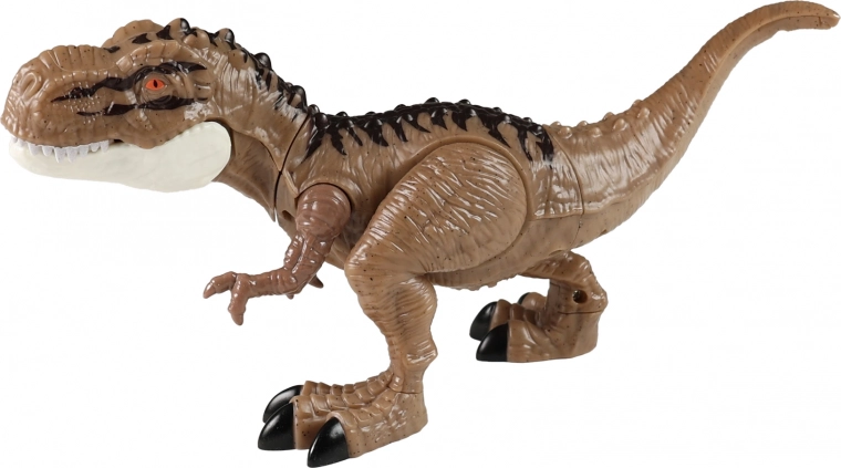 Dinosaurio T‑Rex con sonido y luz