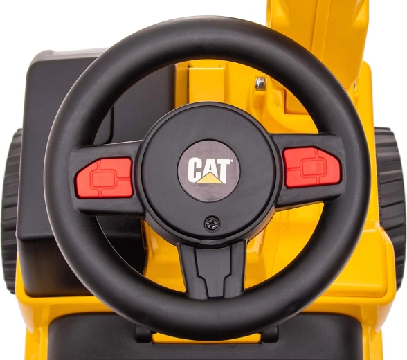 Volante con claxon