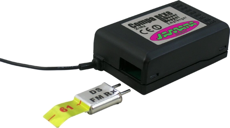 Receptor JAMARA Compa DSX 8 40 MHz
