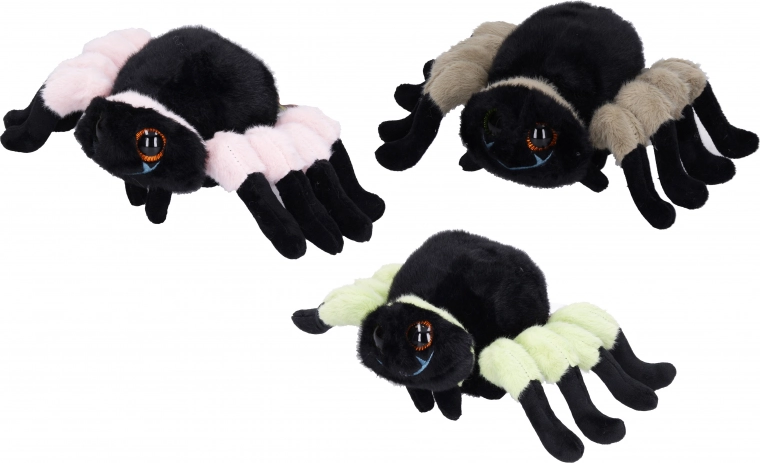 Araña de peluche Toník