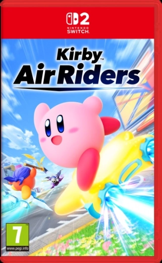 Kirby Air Riders para Nintendo Switch 2