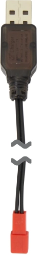 Cable USB de carga para la cosechadora Harvester MT-1000, Fendt Katana y Fendt 1050 Vario a escala 1:24
