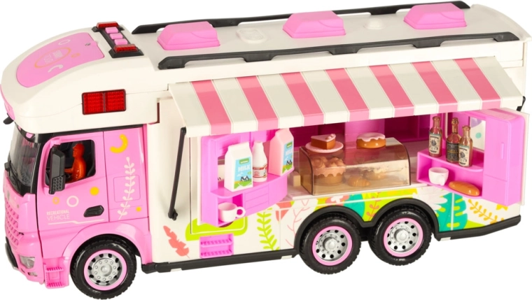 Food truck desplegable